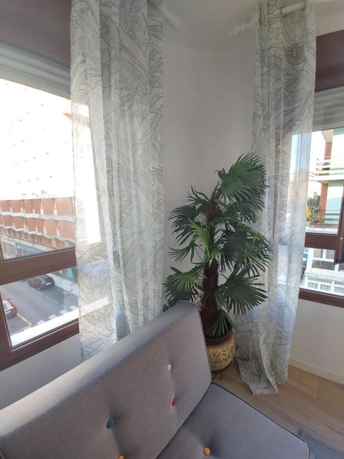 La Galeria de San Lorenzo Gijón Esterno foto