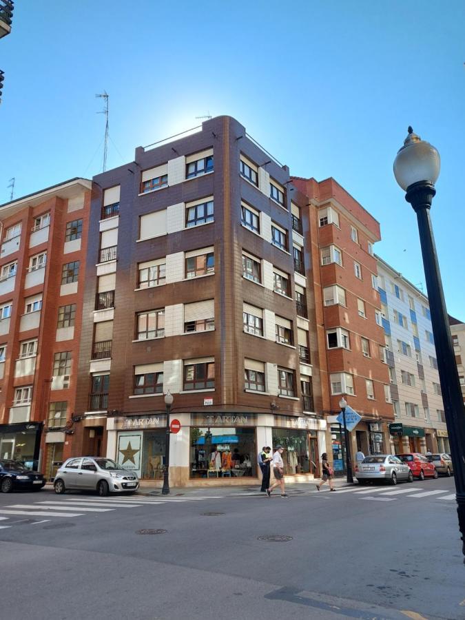 La Galeria de San Lorenzo Gijón Esterno foto