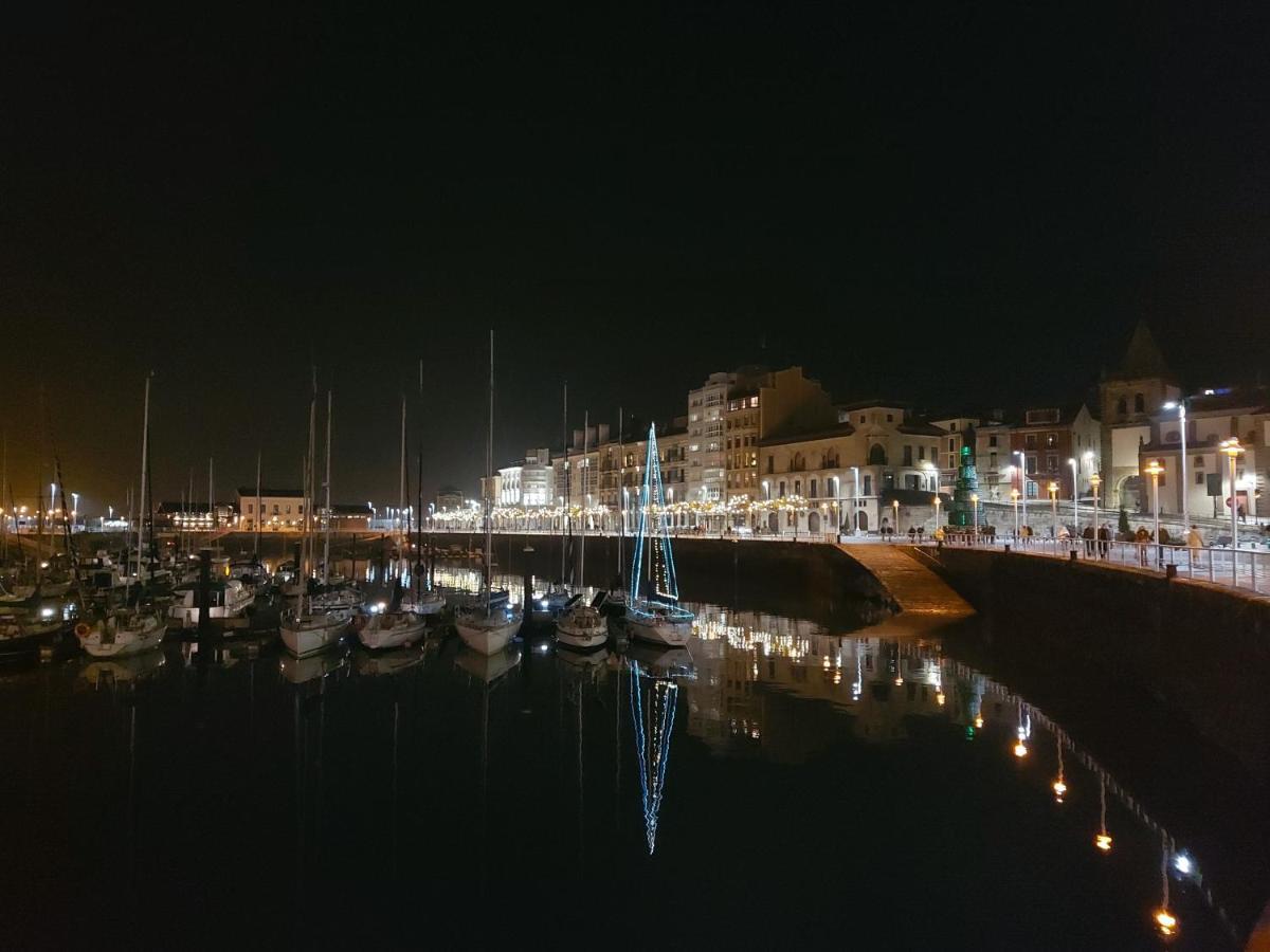 La Galeria de San Lorenzo Gijón Esterno foto